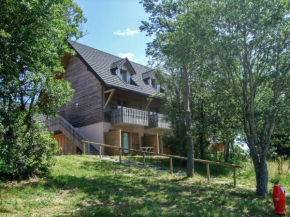 Apartment Le Bois de la Reine-1